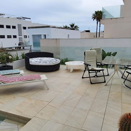 Villa Marjal Guardamar del Segura Esterno foto