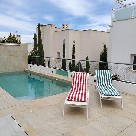 Villa Marjal Guardamar del Segura Esterno foto