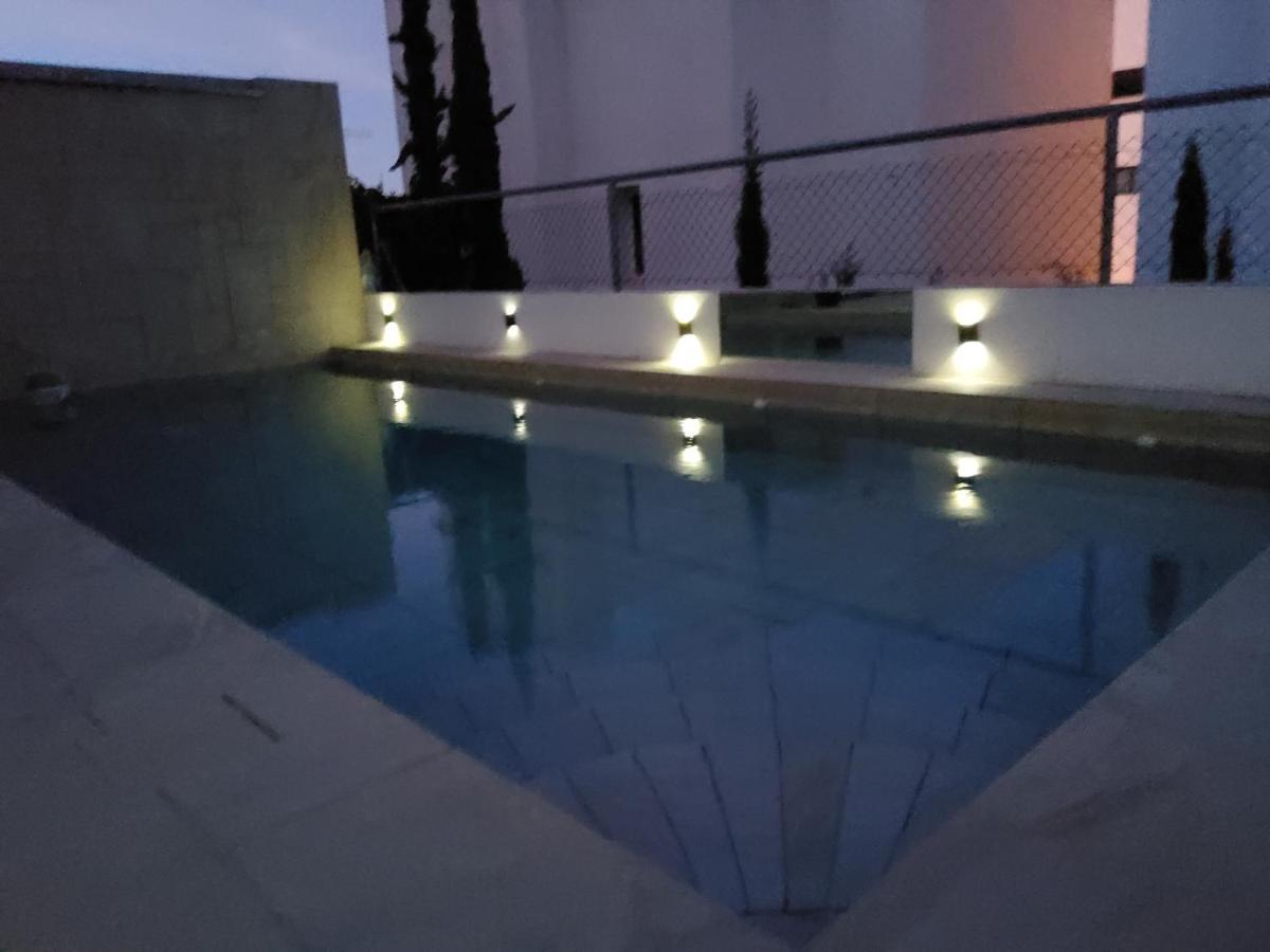 Villa Marjal Guardamar del Segura Esterno foto