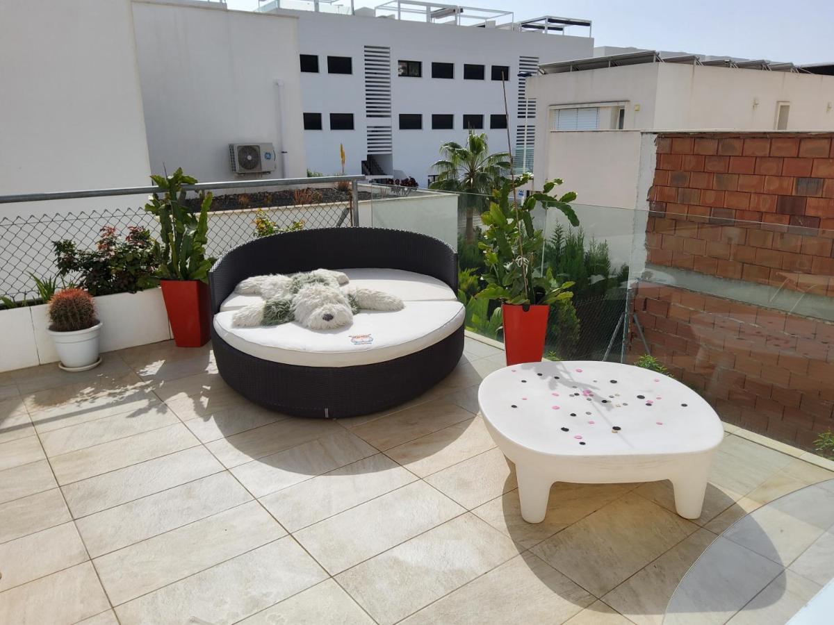 Villa Marjal Guardamar del Segura Esterno foto