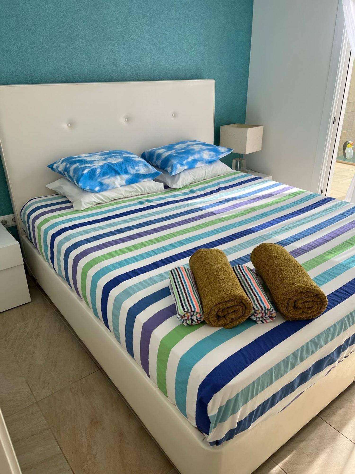 Villa Marjal Guardamar del Segura Esterno foto