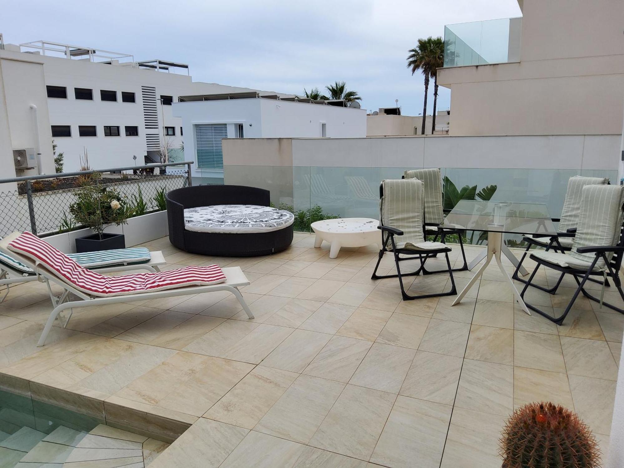 Villa Marjal Guardamar del Segura Esterno foto